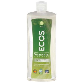 ECOS 洋梨環保洗潔精