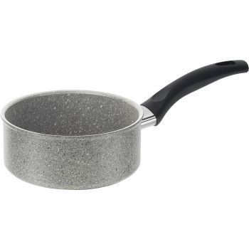 Ballarini Ferrara Granitium 燉鍋 16cm/1.4L  Ballarini Ferrara Granitium Sauce Pan 16cm/1.4L Ballarini Ferrara Granitium 玻璃蓋 16cm Ballarini Ferrara Granitium Glass Lid 16cm 