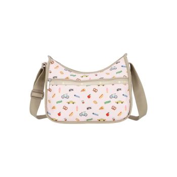 LESPORTSAC 7526 HF56 CLASSIC HOBO 手袋