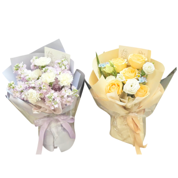 儀式感小花束