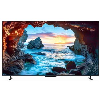 TOSHIBA 75吋4K QLED智能電視 75M550NK