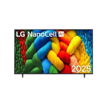 LG 75吋4K Nano LED智能電視 75NANO80ACA