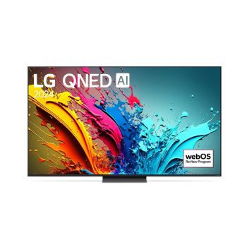 LG 75吋4K QNED智能电视 75QNED86TCA