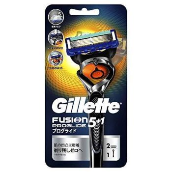 GILLETTE 吉列PROGLIDE無感系列剃鬚刀