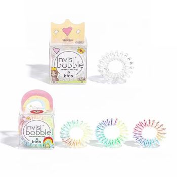 invisibobble 小朋友魔髮圈