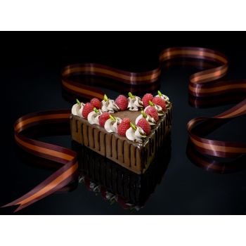 Artyzen Chocolate Truffle Cake @ Artyzen Grand Lapa Macau - Cake Shop