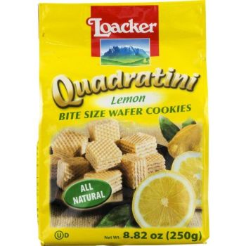 LOACKER 意大利萊家威化檸檬