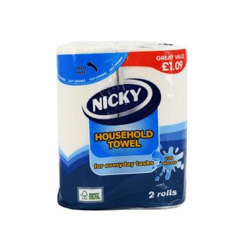 NICKY 萬用抹手紙
