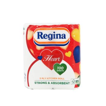 REGINA 三層抹手紙