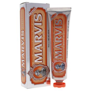 意大利MARVIS生薑薄荷牙膏
