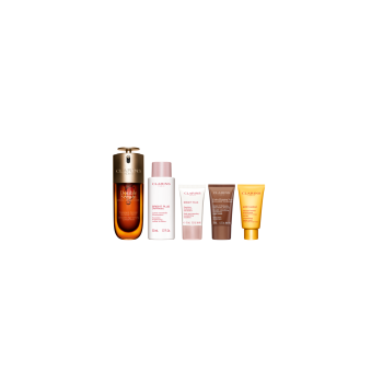 CLARINS 赋活双精华套装