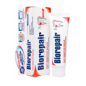 BIOREPAIR貝利達抗敏感牙膏
