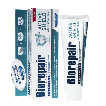 BIOREPAIR貝利達深層防侵蝕修復牙膏