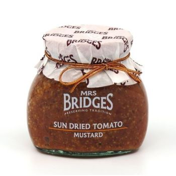英國Mrs Bridges蕃茄乾芥末醬