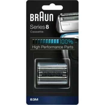 BRAUN 刀頭刀網組 83M