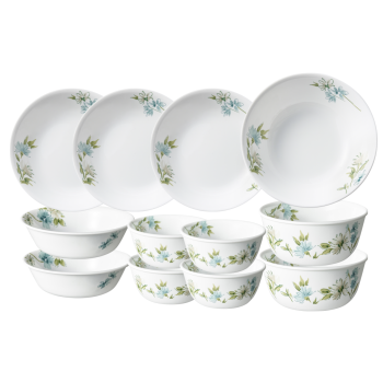 CORELLE 餐具套装 12件 - 繁花仙境