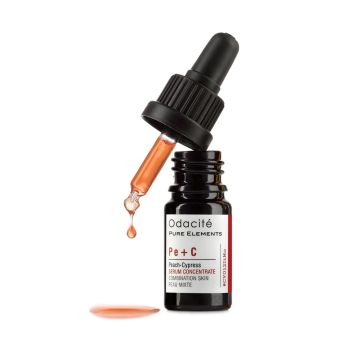 ODACITÉ COMBINATION SKIN SERUM CONCENTRATE (PEACH + CYPRESS) 5ml