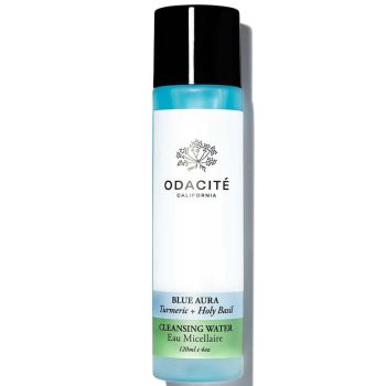 ODACITÉ BLUE AURA CLEANSING WATER 120 ml
