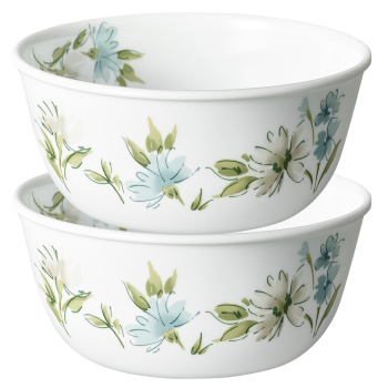 CORELLE 美國康寧 拉麵碗 900ml 2件 - 繁花仙境
