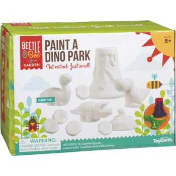 2351 PAINT A DINO PARK 填色恐龍套裝
