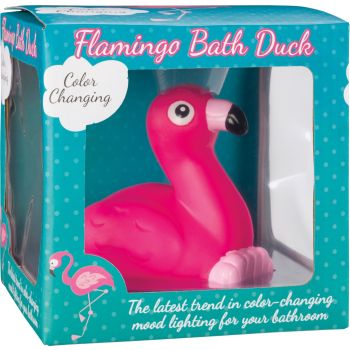 7205 FLAMINGO BATH DUCK 沖涼玩具紅鶴