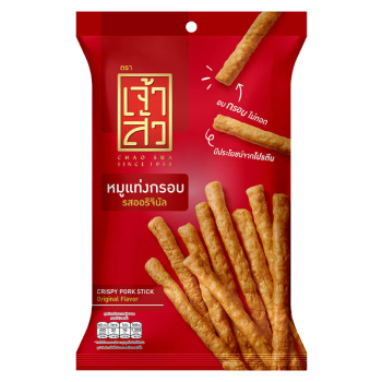 泰國座山脆豬肉條