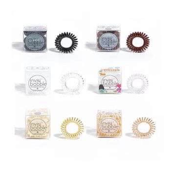 invisibobble 經典魔髮圈