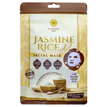 PINNARA JASMINE RICEFACIALMASK