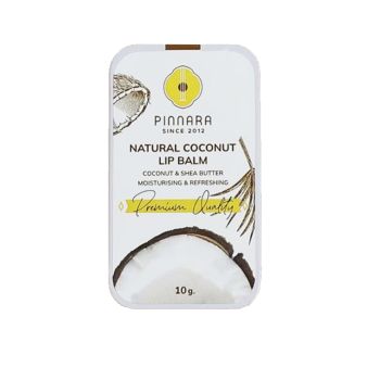 PINNARA COCONUT LIP BALM 10G