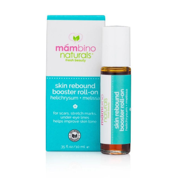Mambino Organics Skin Rebound Booster Roll On 10ml