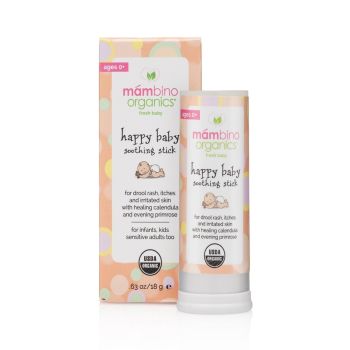 Mambino Organics Happy Baby Soothing Stick 18g