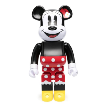 BEARBRICK MC-599946 BEARBRICK 1000% MINNIE MOUSE