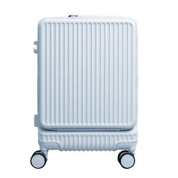 CICIBELLA  行李箱 24吋 淡蓝色CICIBELLA  Suitcase 24" Light Blue