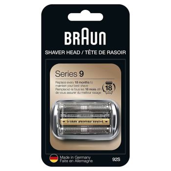 BRAUN 刀頭刀網組92S