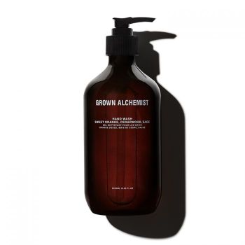GROWN ALCHEMIST Hand Wash:Sweet Orange, Cedarwood & Sage 500ml