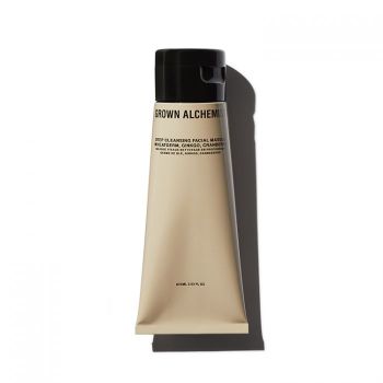 GROWN ALCHEMIST Deep Cleansing Masque: Wheatgerm, Ginkgo & Cranberry 75ml