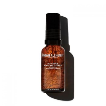 GROWN ALCHEMIST Detox Serum: Antioxidant+3 Complex 30ml