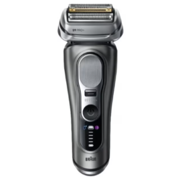 BRAUN 乾濕兩用電鬚刨(灰色) 9615S