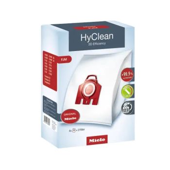 MIELE HyClean3D吸塵袋

 9917710/TYPEFJM