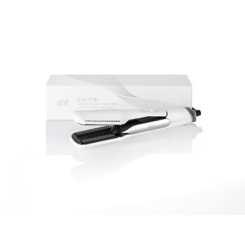 GHD duet style 雙效熱風造型夾 -白色