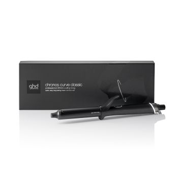 GHD chronos高清亮澤經典捲髮棒
