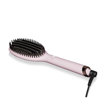 ghd Glide專業熱能造型梳- 雪葩粉紅限量版