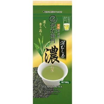 IEMON 伊右衛門綱植綠茶(濃味)