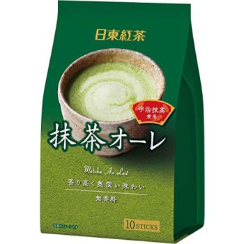 NITTOH 日東宇治抹茶包