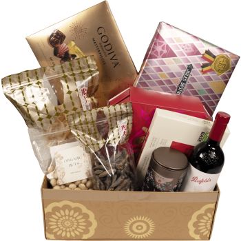 金馬迎春新年禮盒