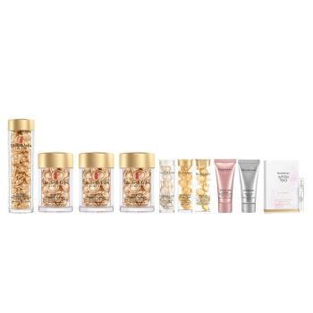 Elizabeth Arden 升级版黄金导航胶囊180粒套装