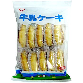 幸堂牛乳蛋糕