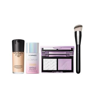 Studio Fix Foundation and Glow Play Primer Set