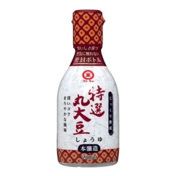 MARUKIN SOYBEANS SOY SAUCE