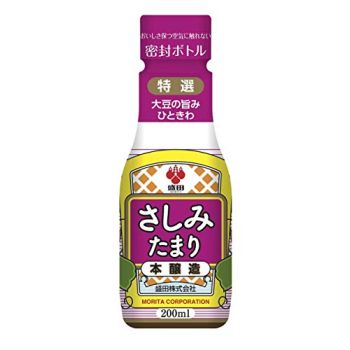 MORITA SASHIMI SOY SAUCE
